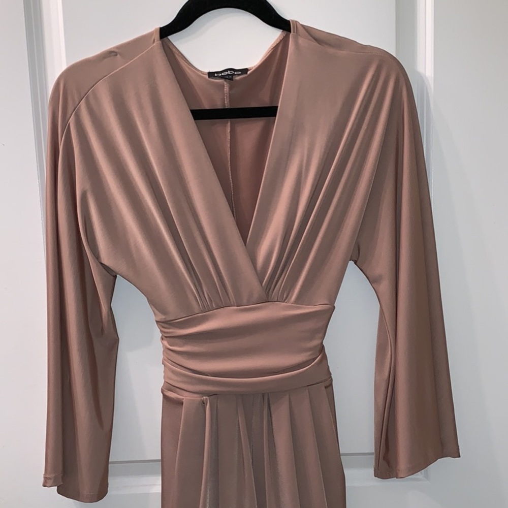 Nude Bebe dress XS